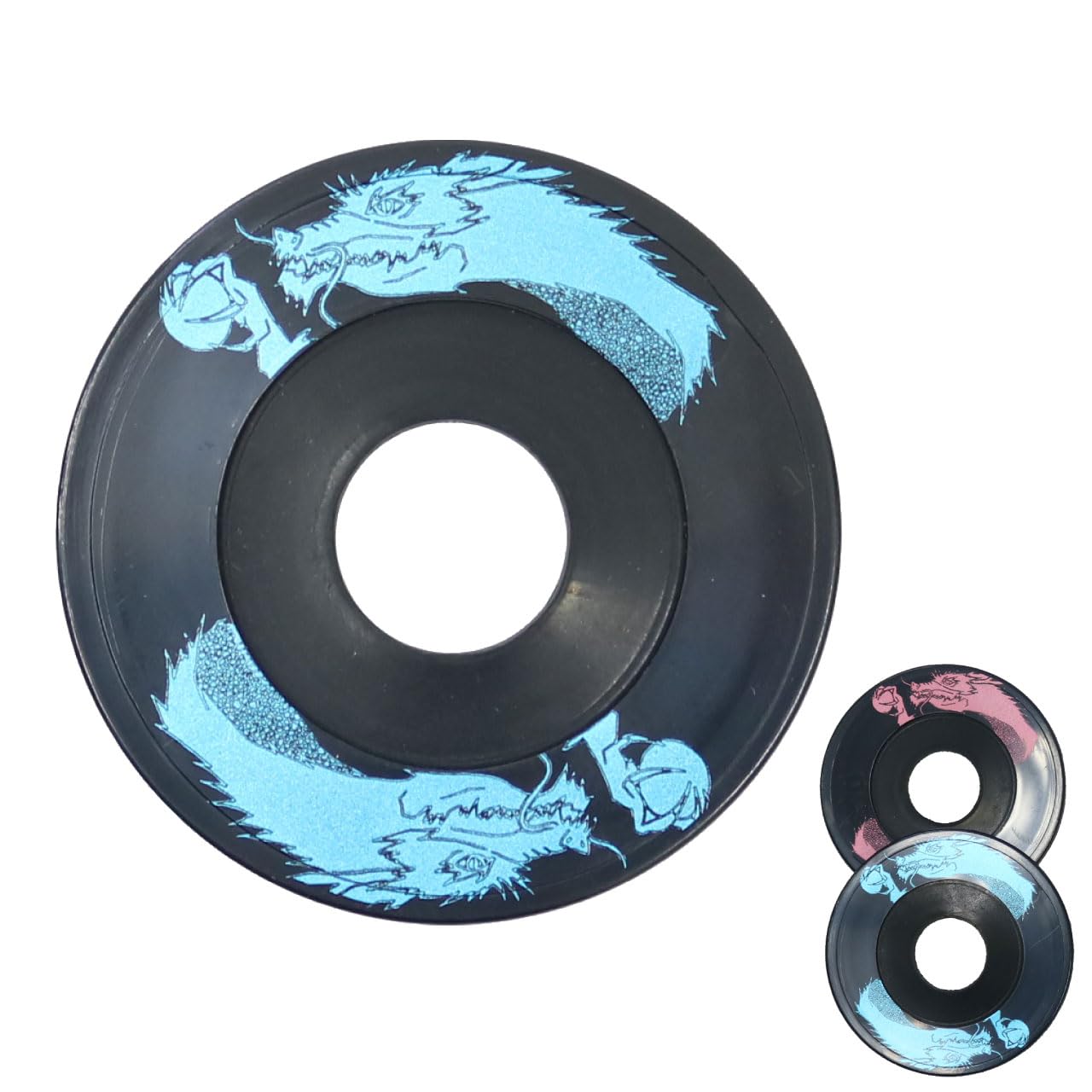 鍔　4点 鍔 四角透かし・黒 商品詳細｜V.ROAD｜岐阜県関市の刃物通販専門